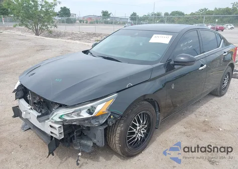 2019 Nissan Altima 2.5 Sv from USA, damaged, VIN 1N4BL4DWXKC211154